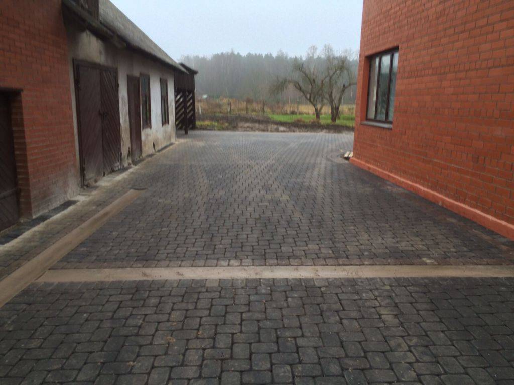 Privāts objekts — foto 1