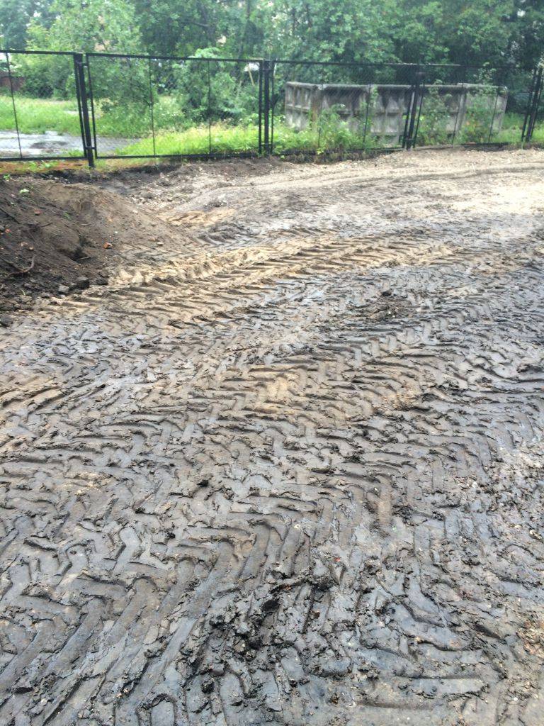 Bruģēšanas darbi. Stabu 108 — foto 2