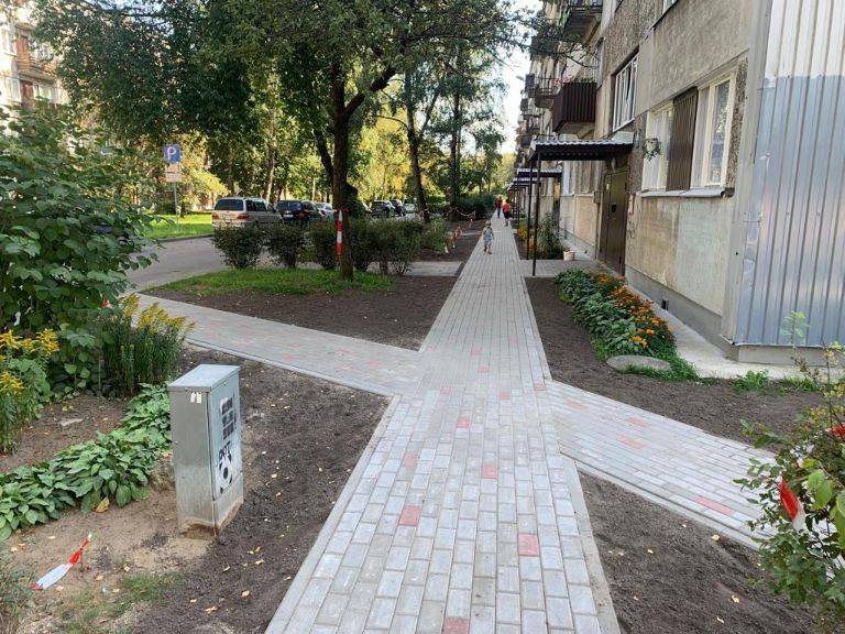 Bruģēšana 300 m2. Salaspils iela 12/k4, Rīga. — foto 3