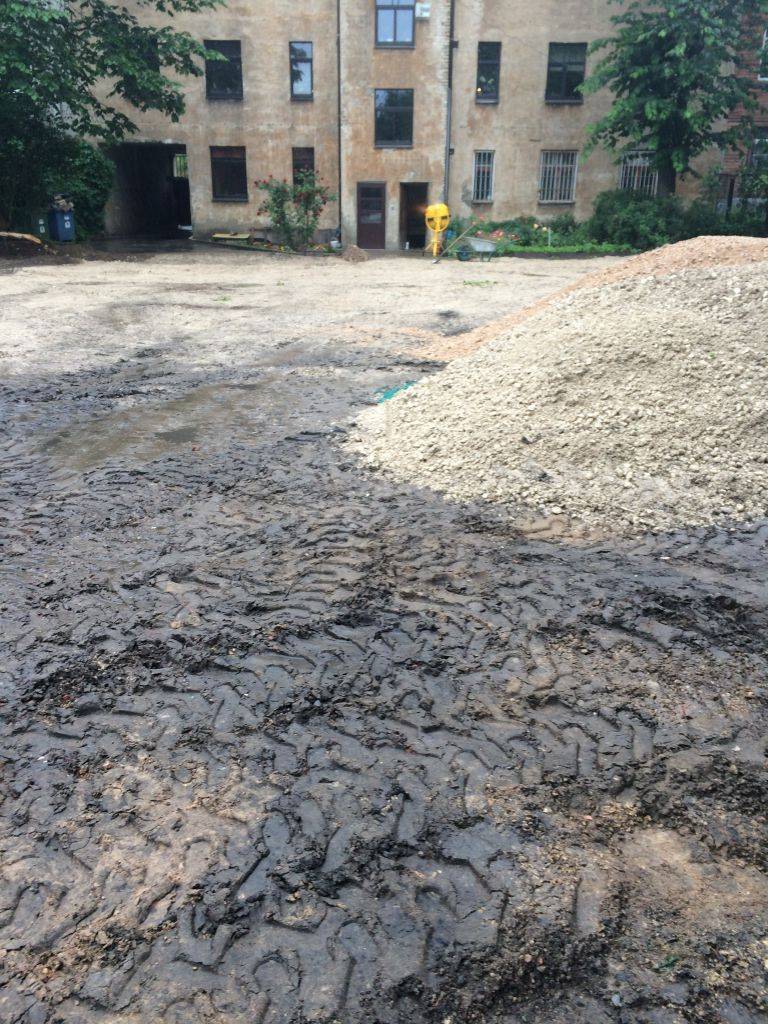 Bruģēšanas darbi. Stabu 108 — foto 3