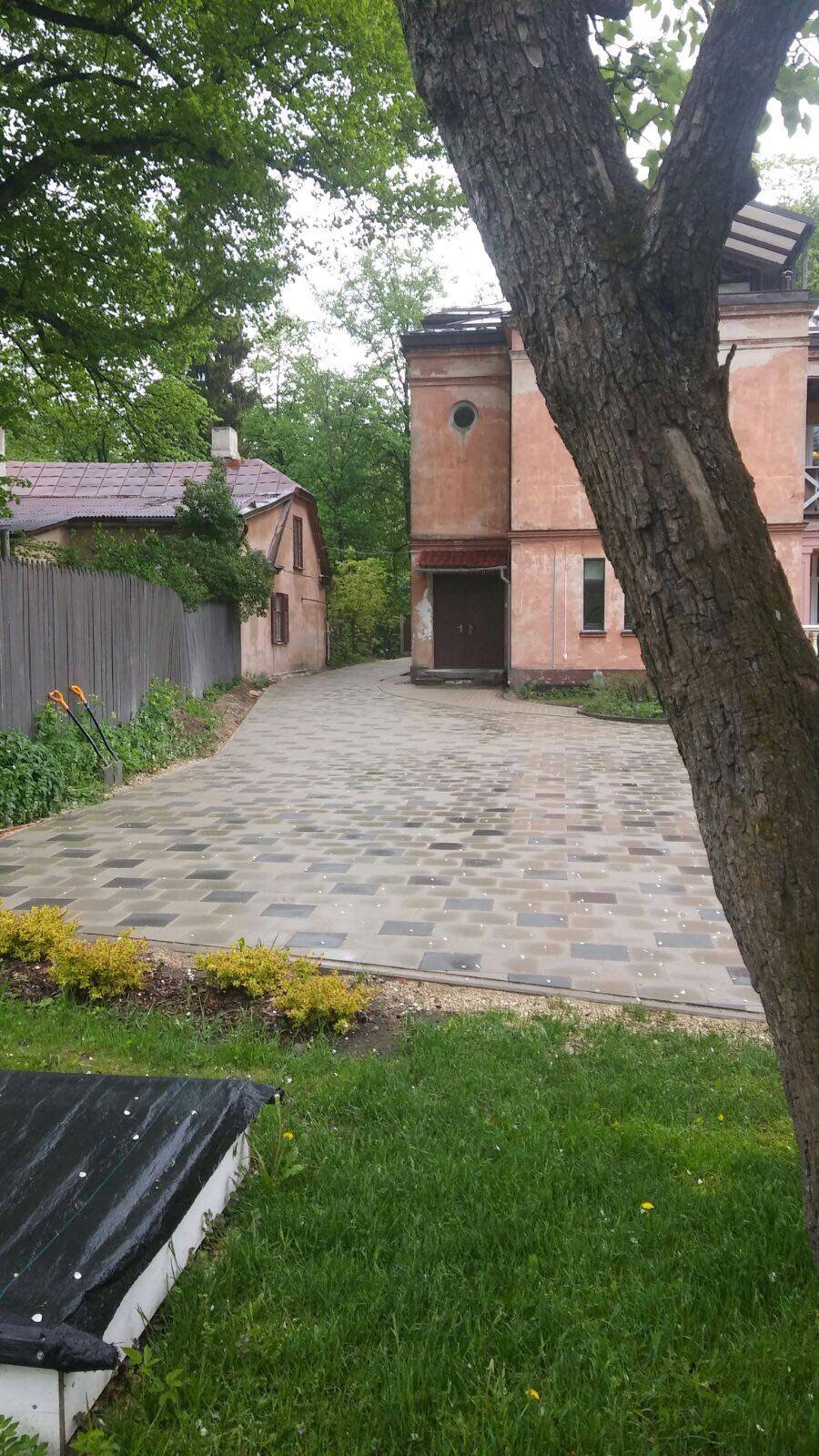 Bruģēšana. Privāts objekts — foto 4