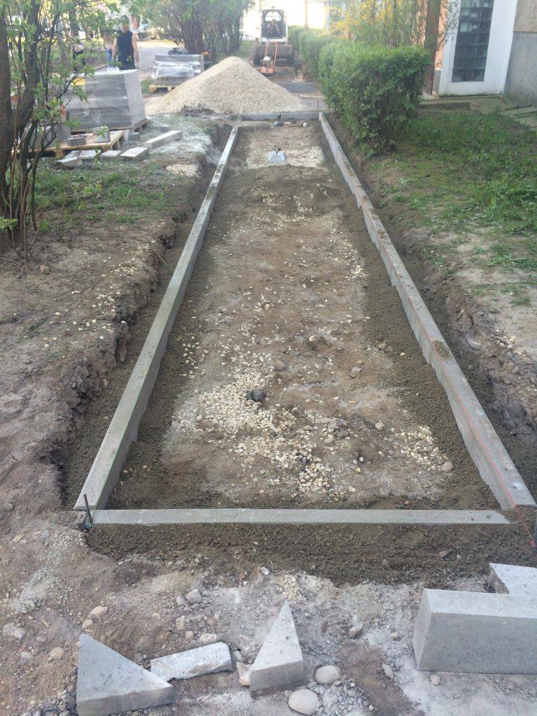 Bruģēšanas darbi. Maskavas ielā 307-309. — foto 4
