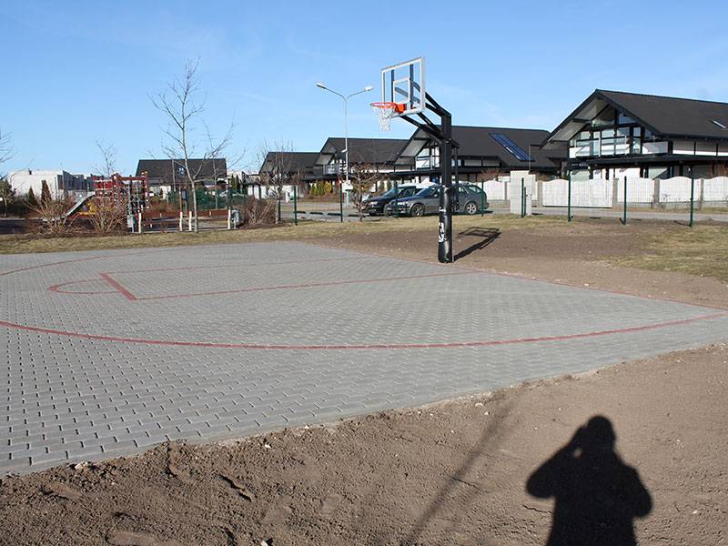 Streetball laukums — foto 5
