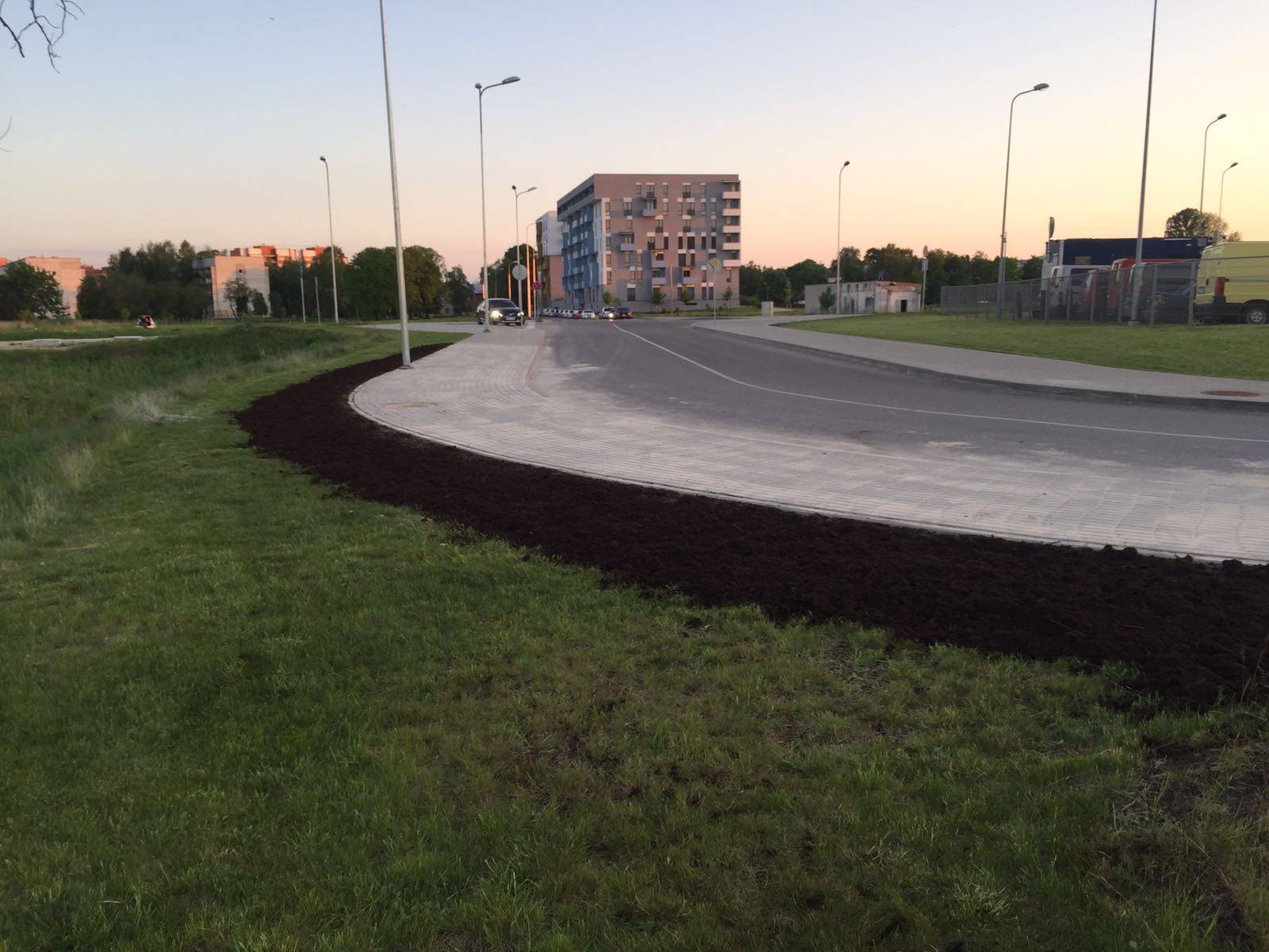Bruģa seguma labošana — foto 5