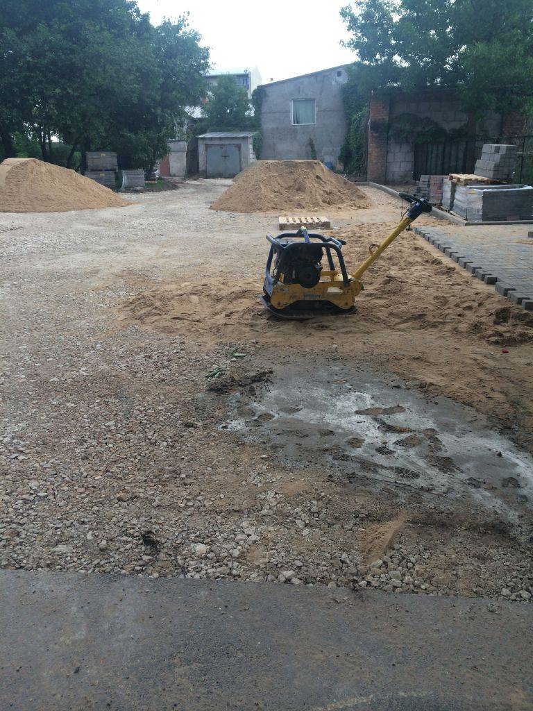 Bruģēšanas darbi. Stabu 108 — foto 5