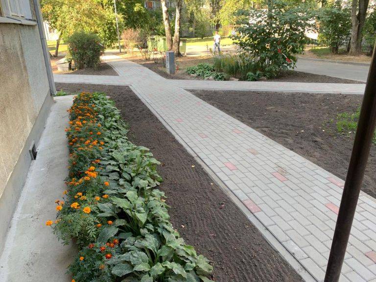 Bruģēšana 300 m2. Salaspils iela 12/k4, Rīga. — foto 5