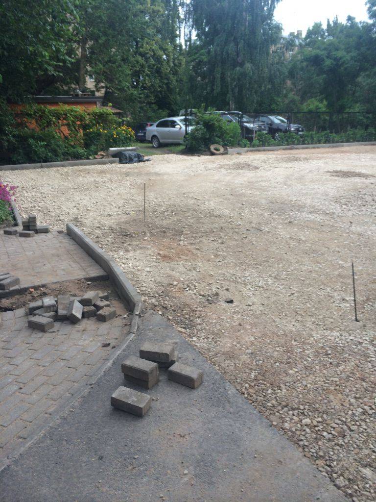 Bruģēšanas darbi. Stabu 108 — foto 6