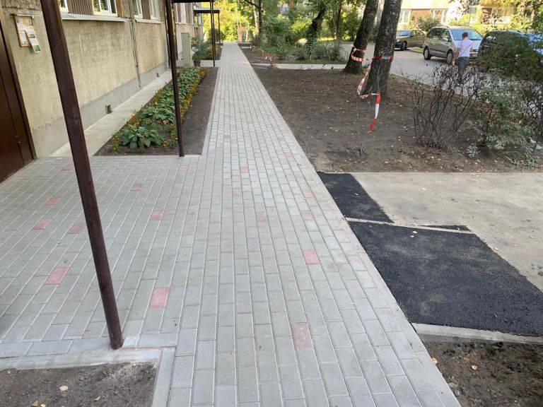 Bruģēšana 300 m2. Salaspils iela 12/k4, Rīga. — foto 6