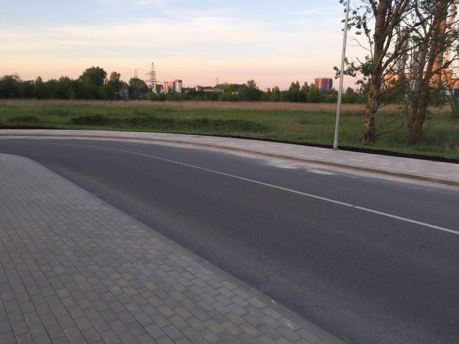 Bruģa seguma labošana — foto 7