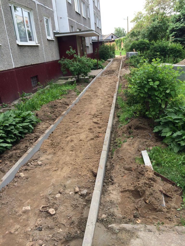 Bruģēšanas darbi. Maskavas ielā 307-309. — foto 7