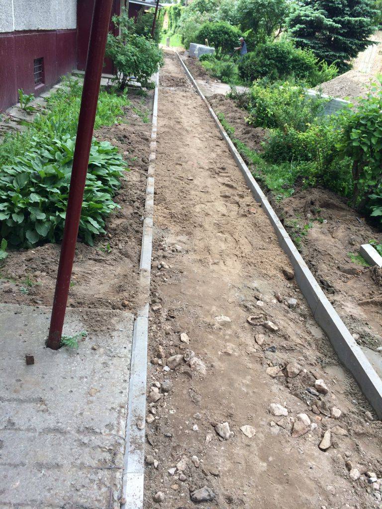 Bruģēšanas darbi. Maskavas ielā 307-309. — foto 9