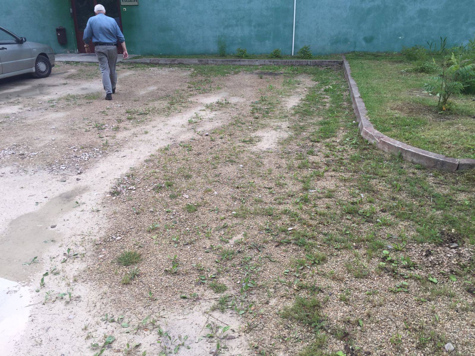 Asfalta laukuma izbūve Rīgas ielā 54/1, Salaspils (1000m2) — foto 11