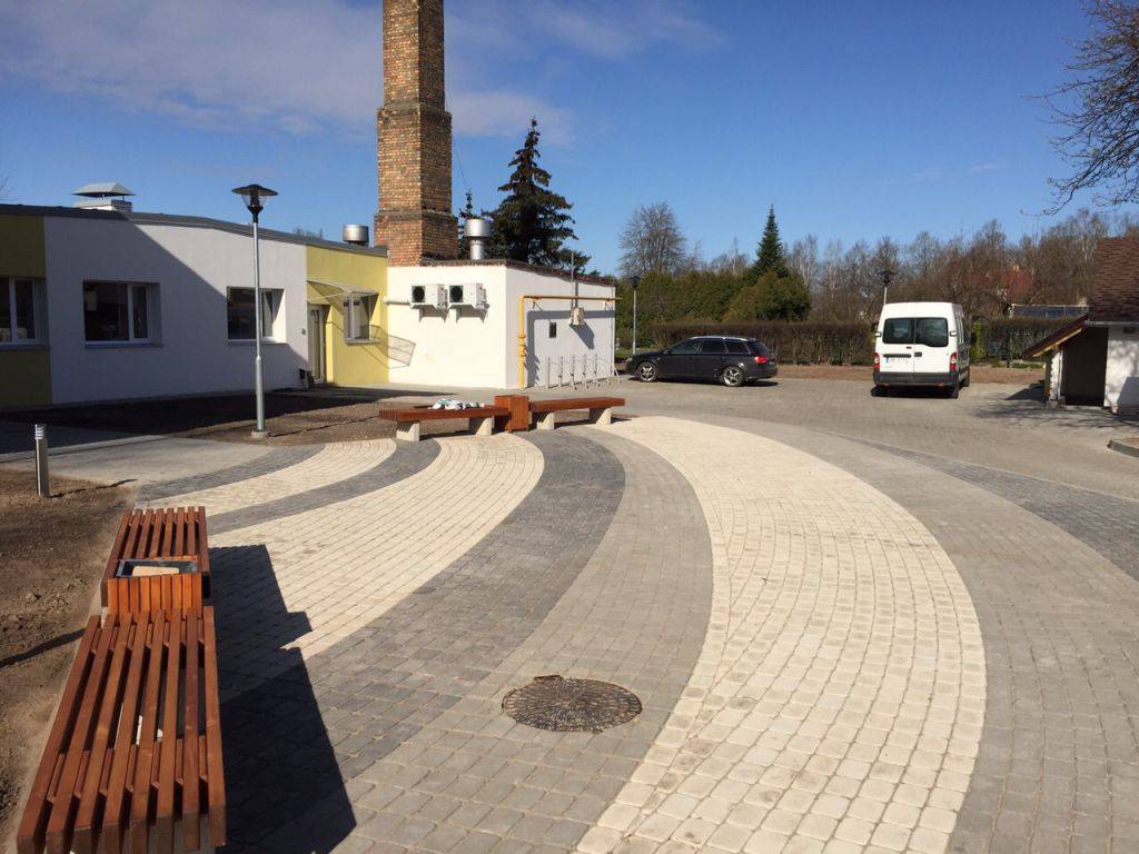 Jelgava. Skautu iela — foto 13