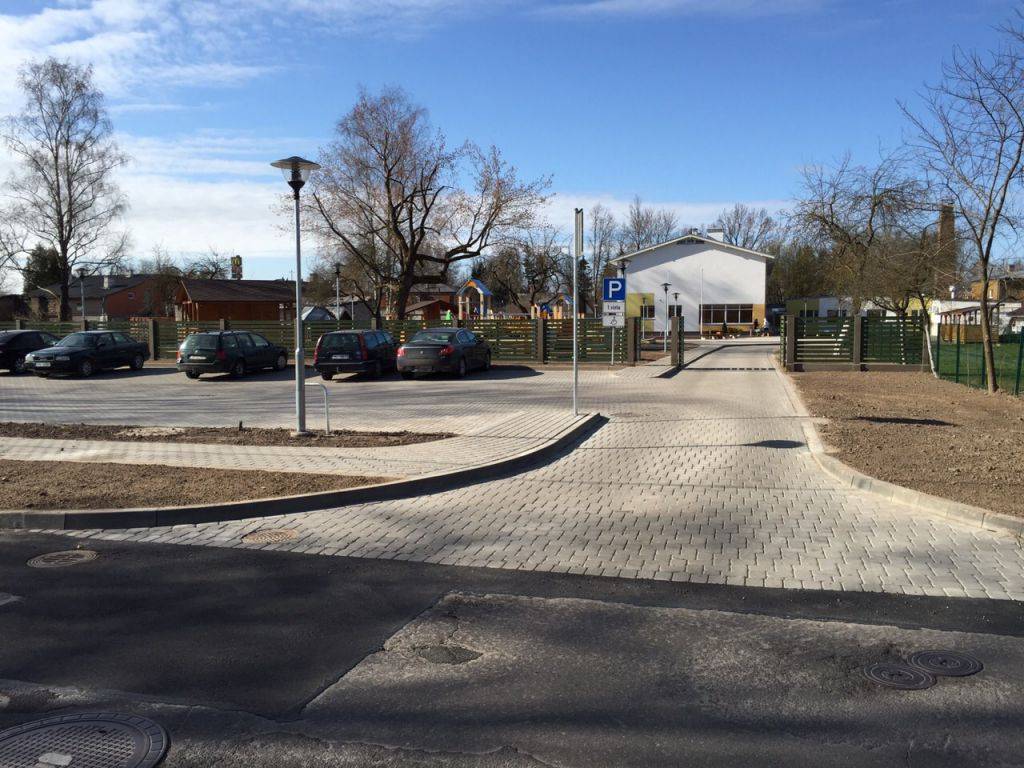 Jelgava. Skautu iela — foto 15