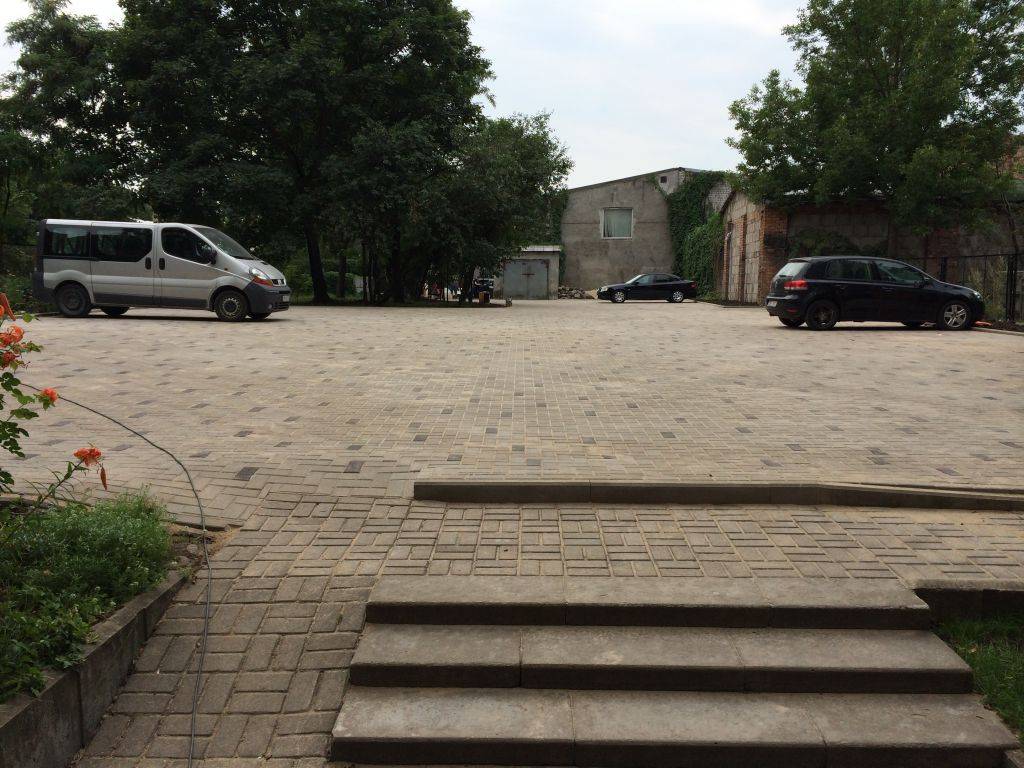 Bruģēšanas darbi. Stabu 108 — foto 17