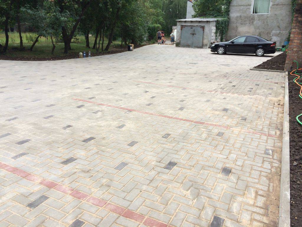 Bruģēšanas darbi. Stabu 108 — foto 18